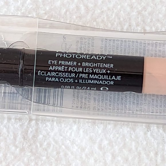 🌷4/$20 Eye Primer plus Brightener, Eye Brightening Primer 003 PhotoReady Revlon - Picture 4 of 9